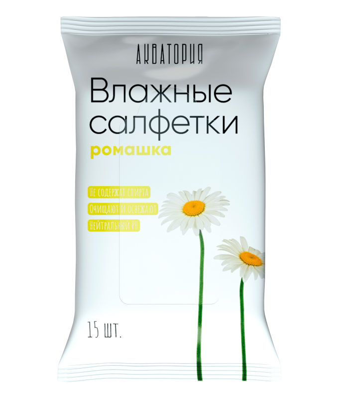 Собственные торговые марки Аквамарин и Акватория